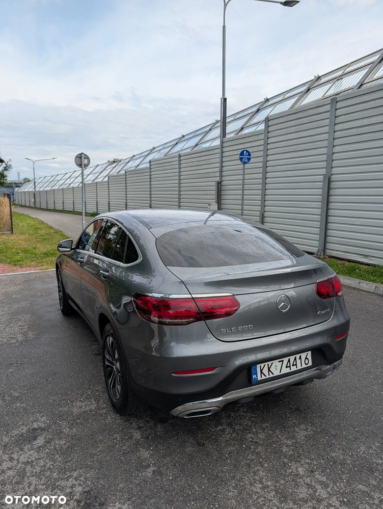 Mercedes-Benz GLC 200 4-Matic - 2