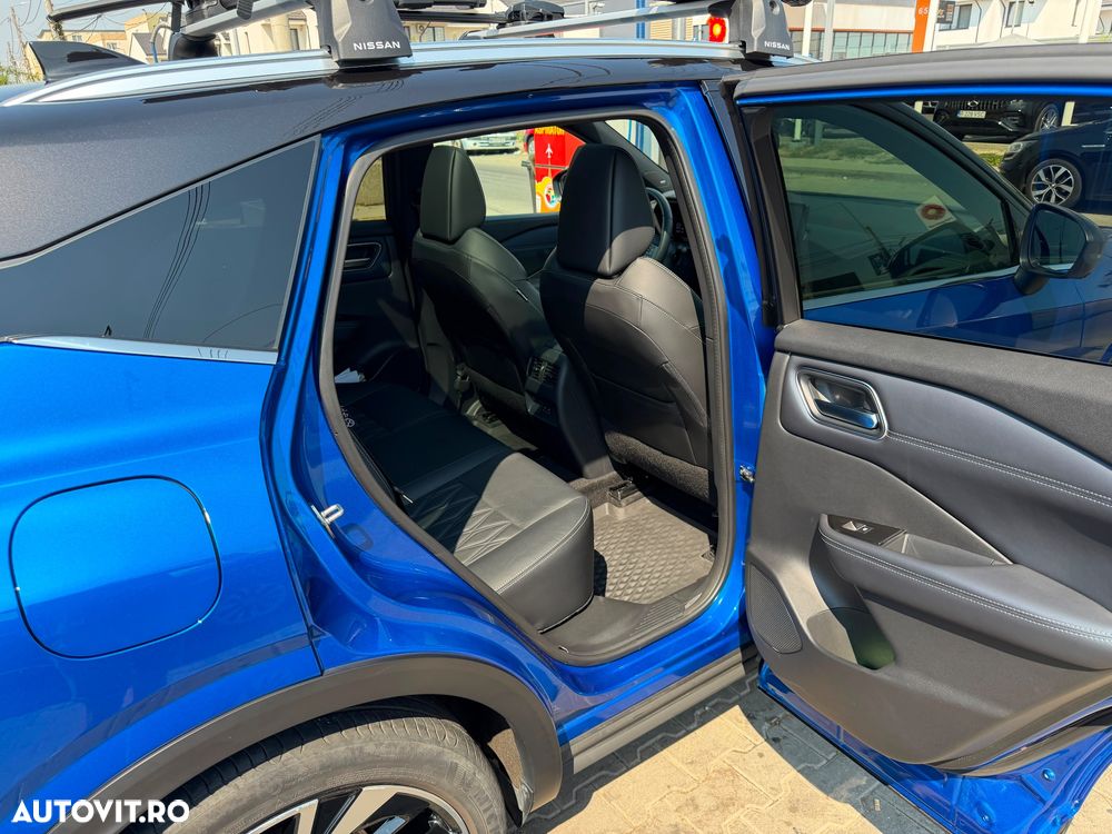 Nissan Qashqai 1.3 l 156CP X-Tronic 4WD MHEV Tekna Plus - 12