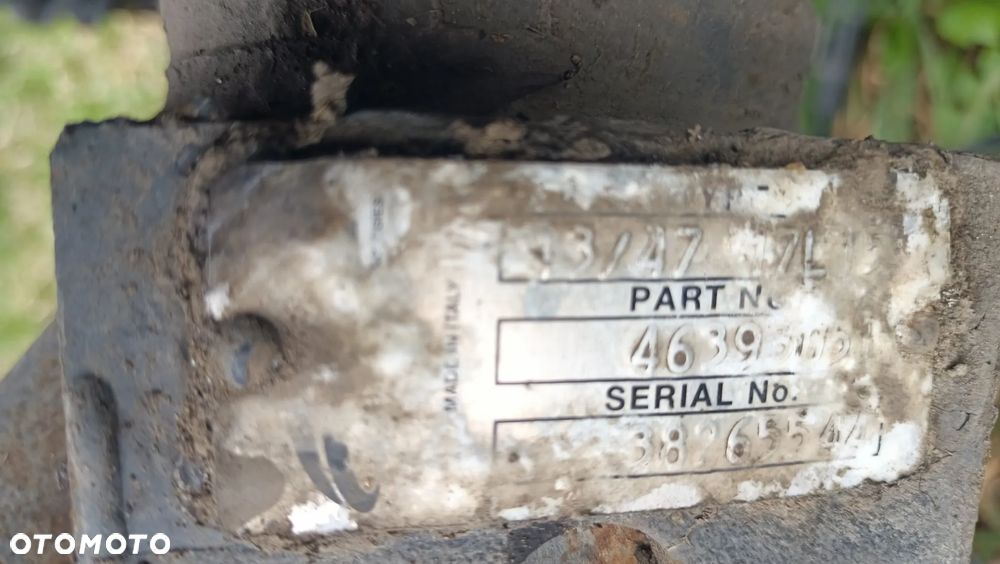 MOST NAPĘDOWY DYFER IVECO DAILY 13/47 2014- - 3