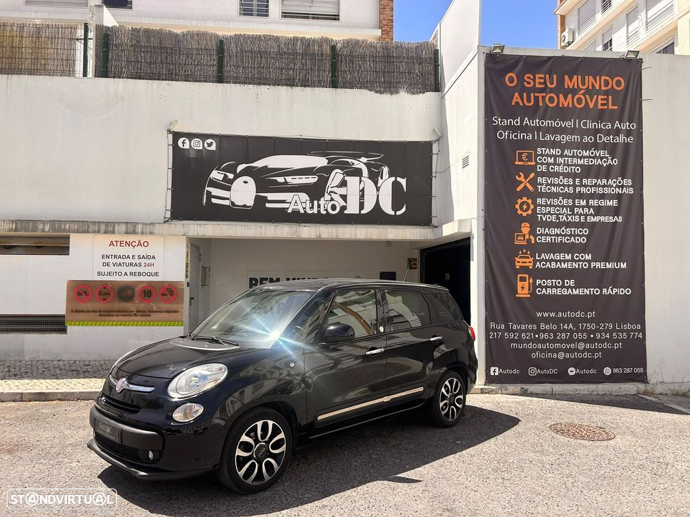 Fiat 500L 1.6 MJ Beats Edition S&S - 2