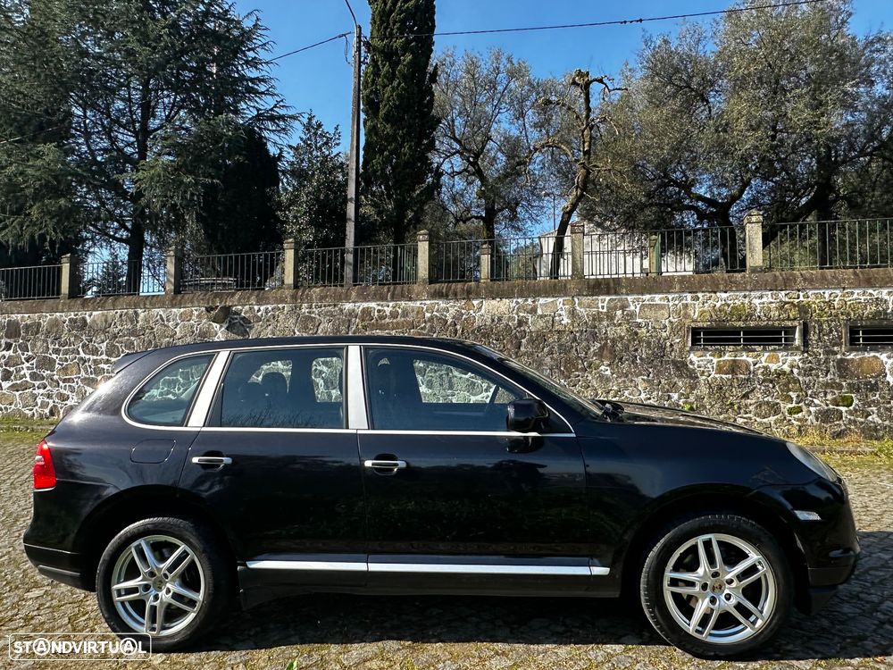 Porsche Cayenne Tiptronic - 10