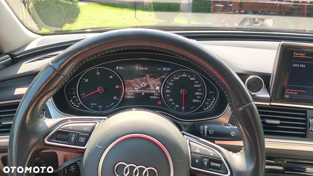 Audi A6 Limousine - 8