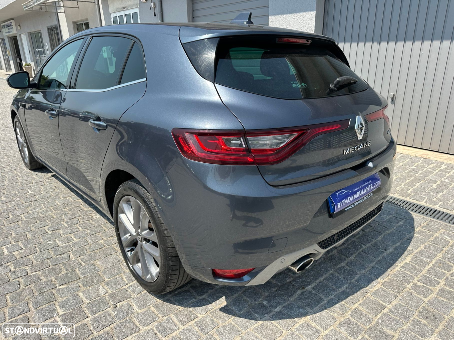Renault Mégane 1.5 dCi GT Line - 7
