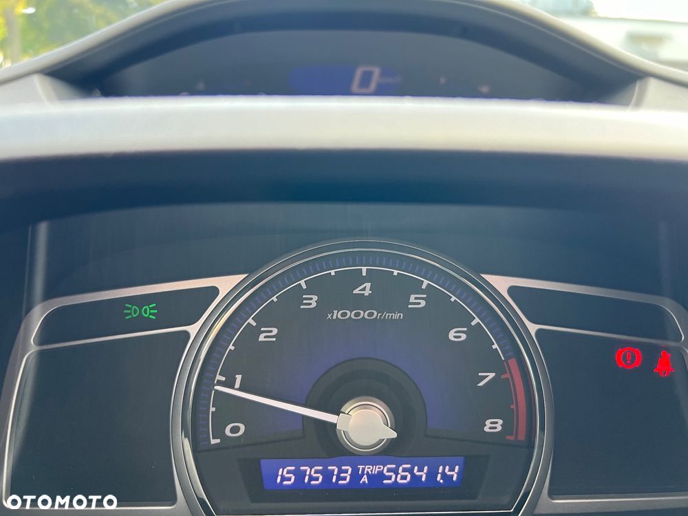 Honda Civic 1.8 Comfort - 7