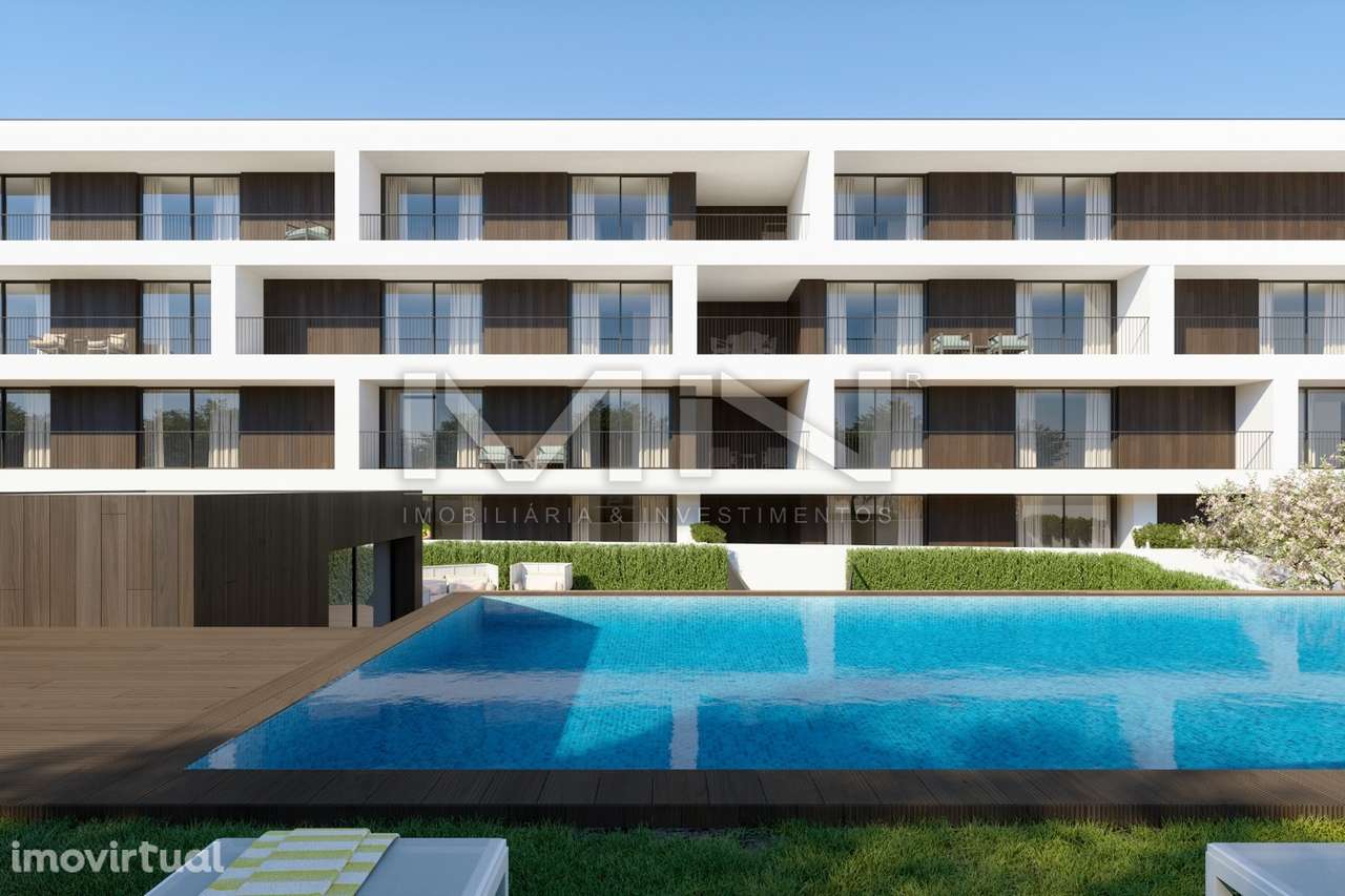 Apartamento T2 com Terraço - Centro de Paços - Grande imagem: 5/15