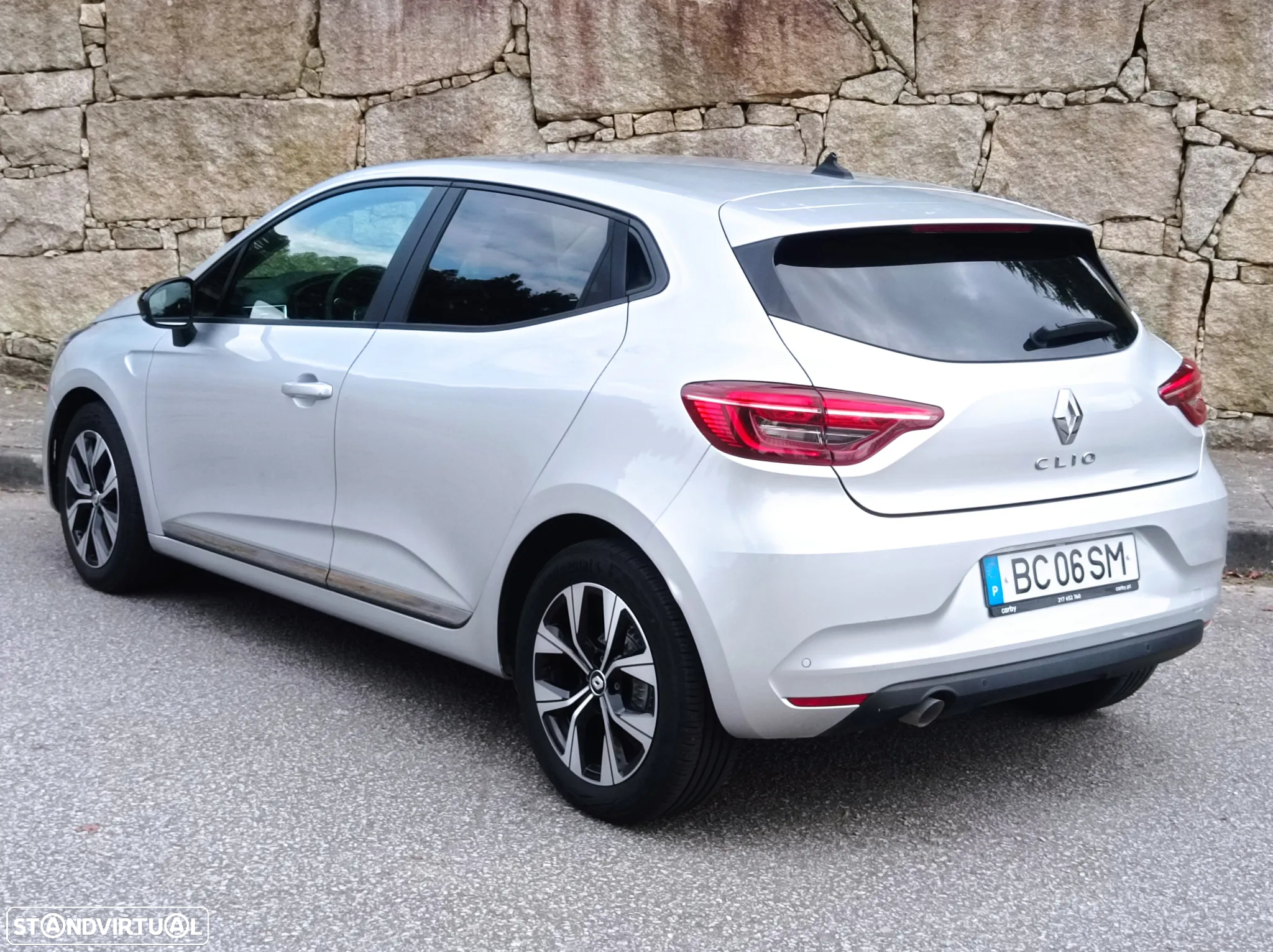 Renault Clio 1.0 TCe Evolution Bi-Fuel - 2