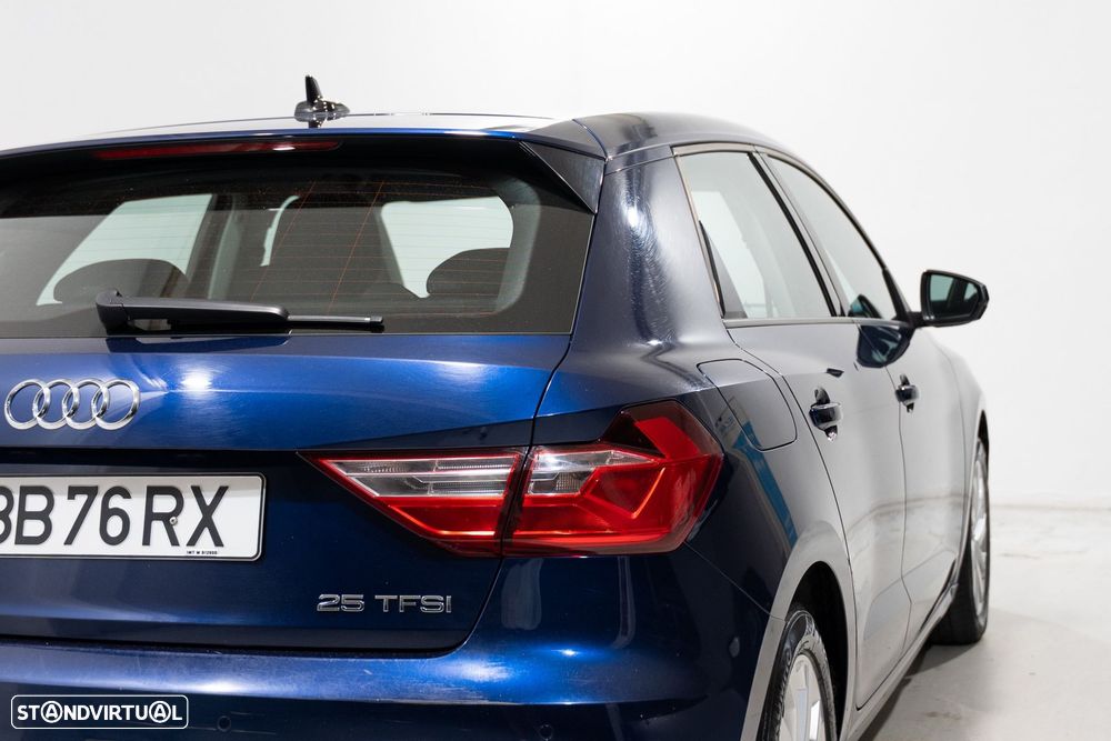 Audi A1 Sportback 25 TFSI Advanced - 8