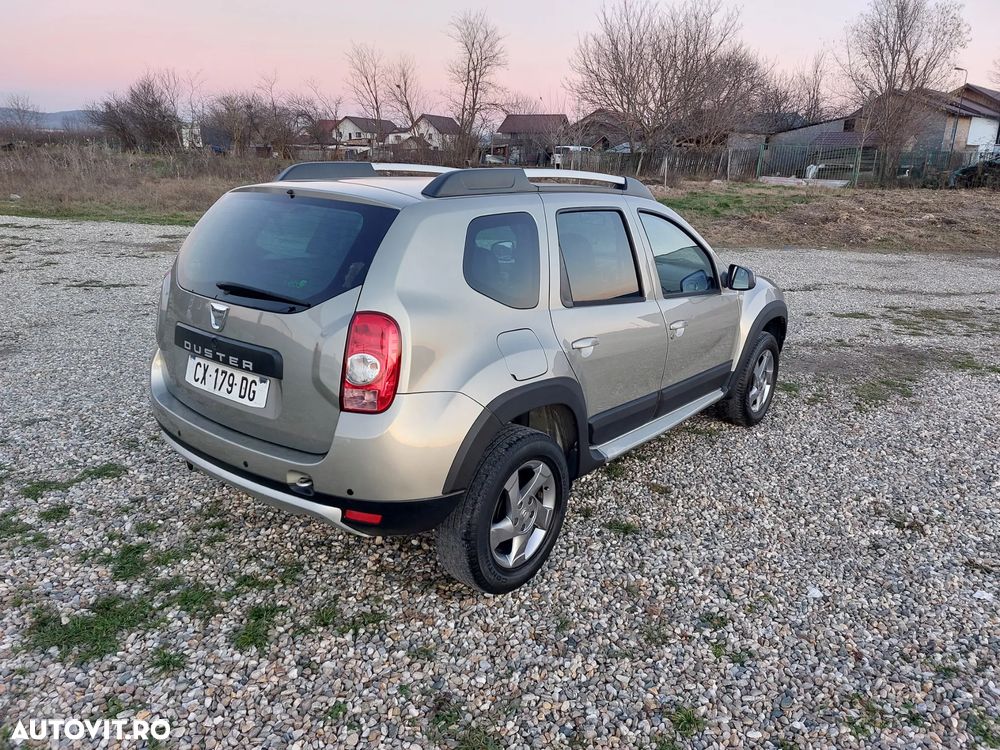 Dacia Duster 1.5 dCi 4x2 Prestige - 4