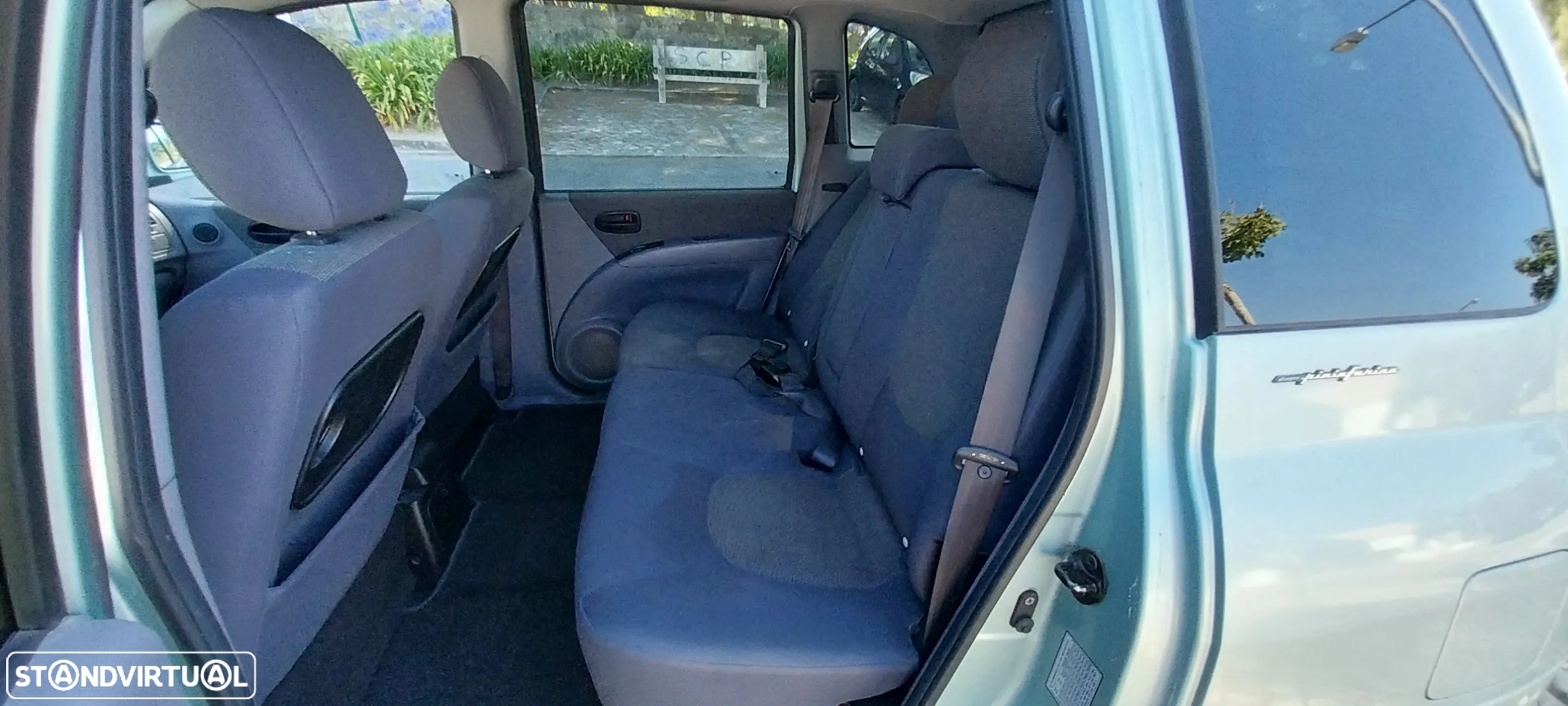 Hyundai Matrix 1.5 CRDi Euro 2004 - 6