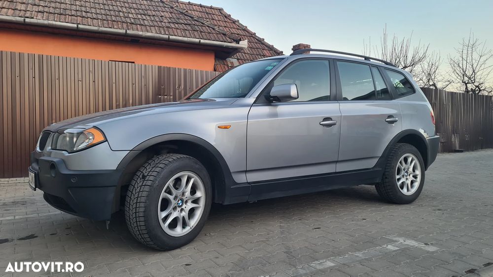 BMW X3 - 3