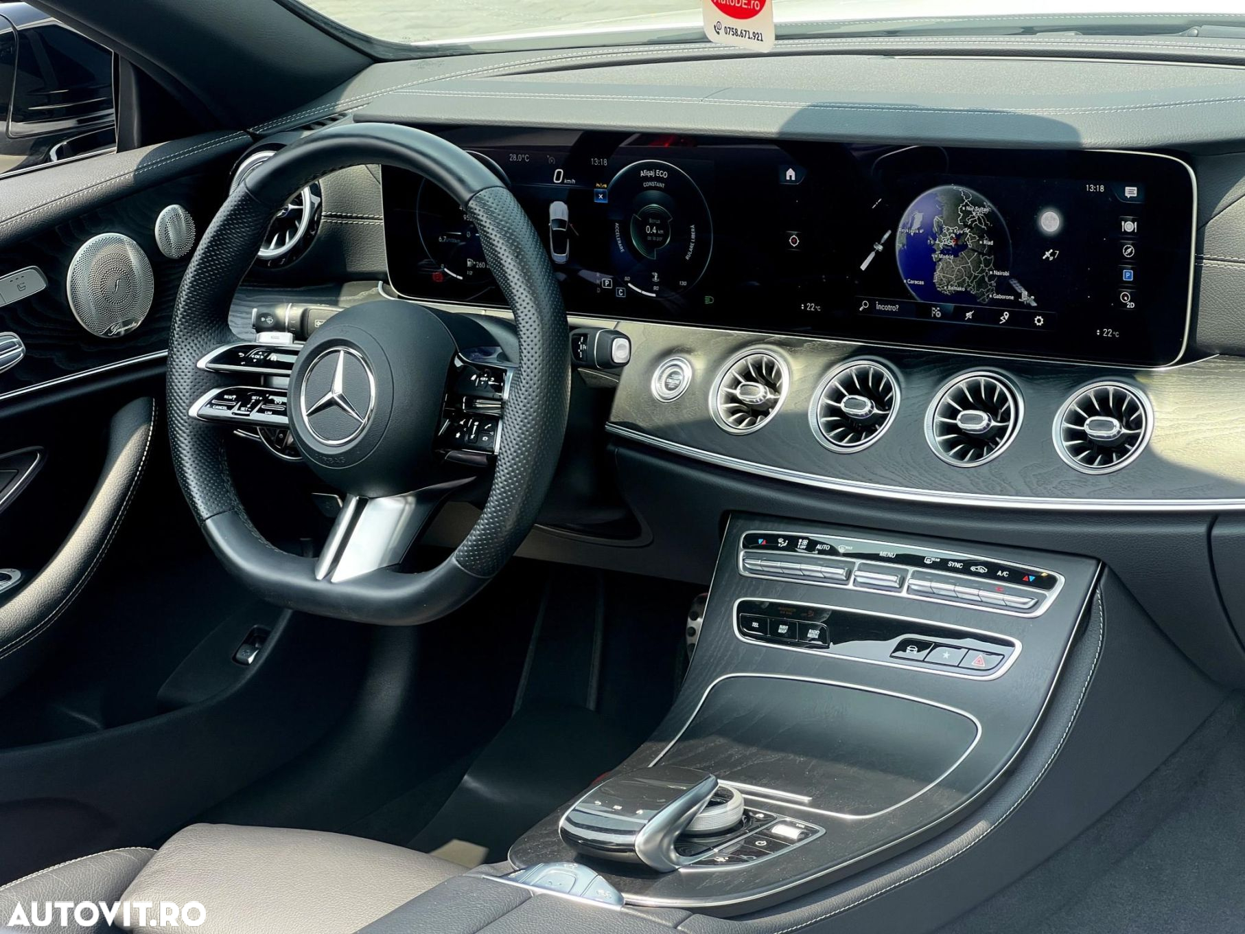 Mercedes-Benz E - 11