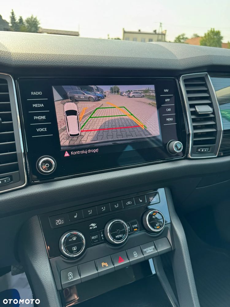 Skoda Kodiaq 2.0 TSI 4x4 Style DSG - 22