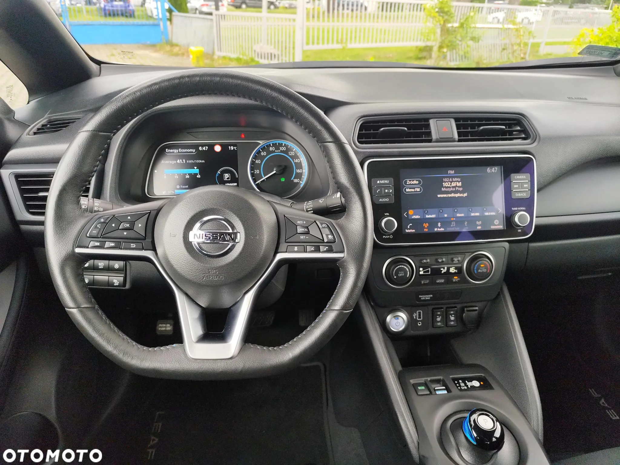 Nissan Leaf 40kWh Acenta (6.6 kW) - 13