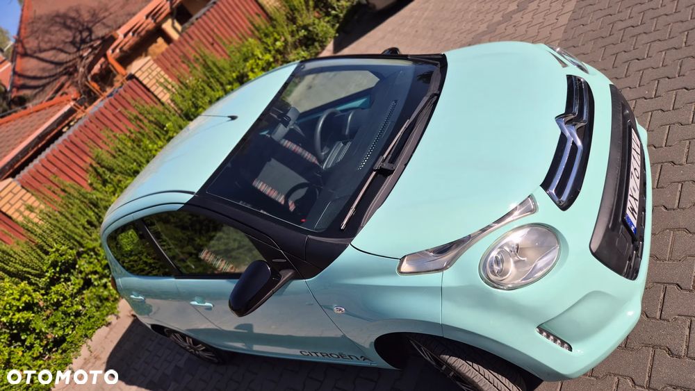 Citroën C1 1.0 VTi GPF Feel - 10