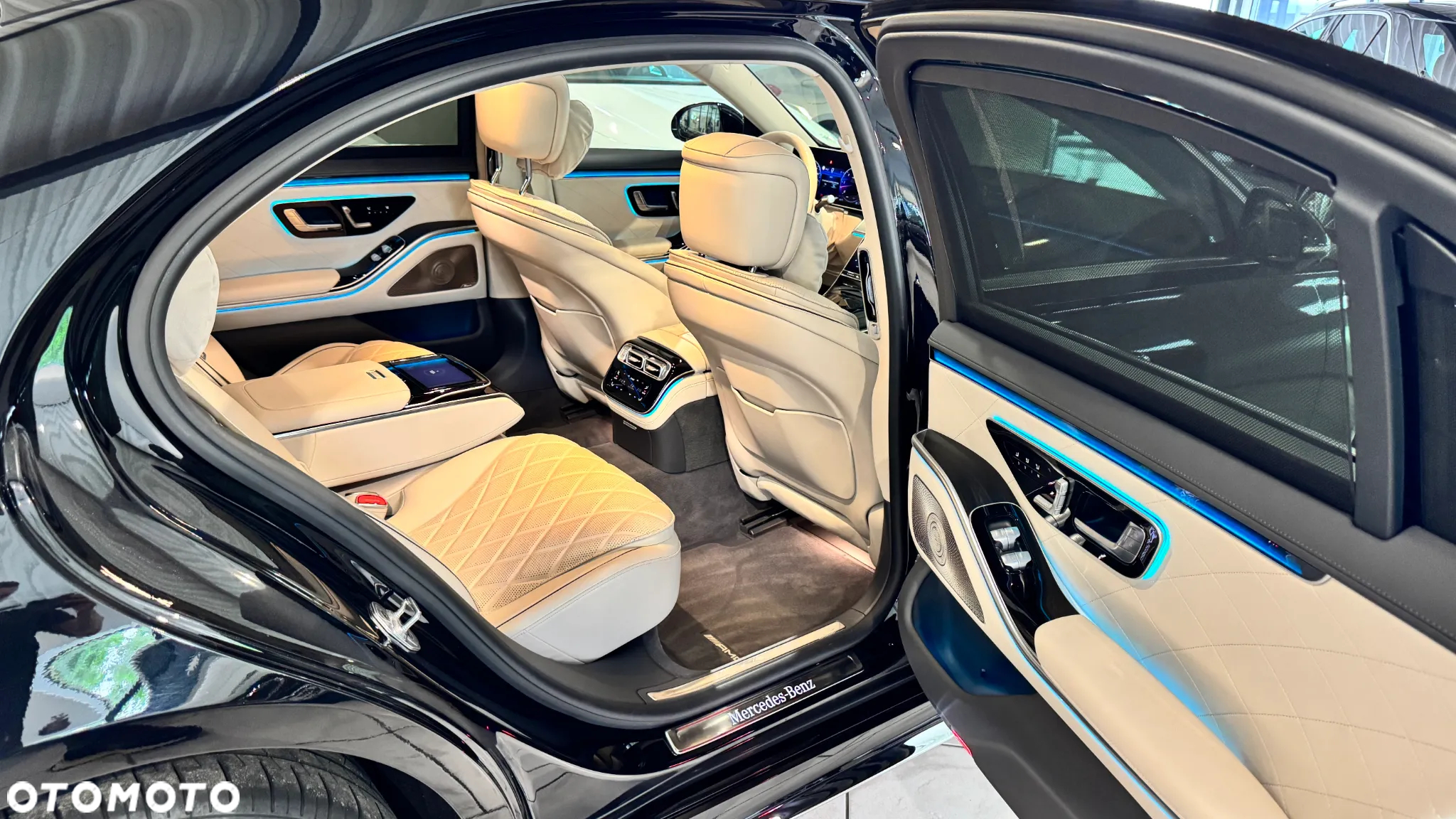 Mercedes-Benz Klasa S 450 d mHEV 4-Matic L AMG Line 9G-TRONIC - 29