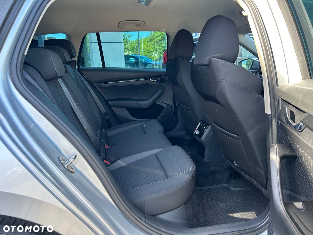 Skoda Octavia 1.5 TSI ACT Ambition DSG - 15