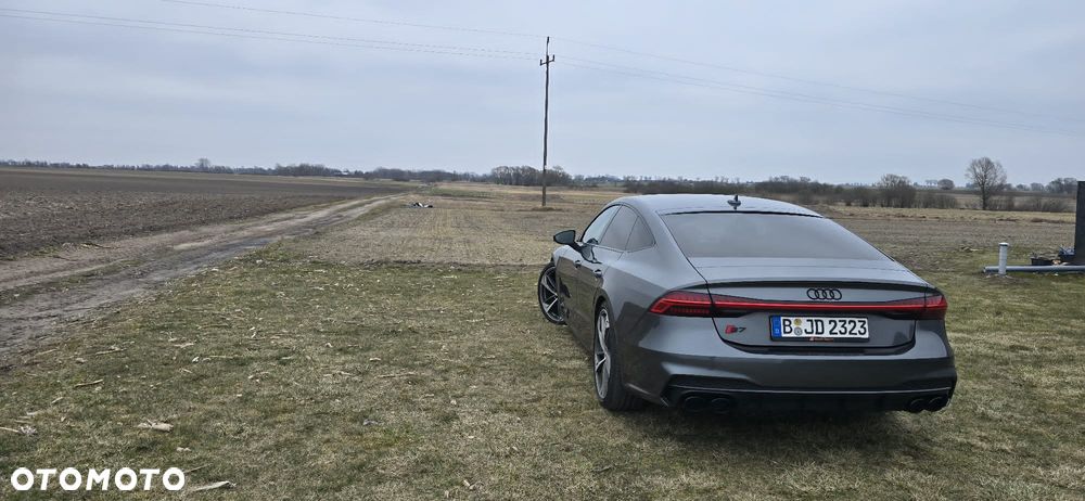Audi S7 Sportback TDI quattro tiptronic - 10