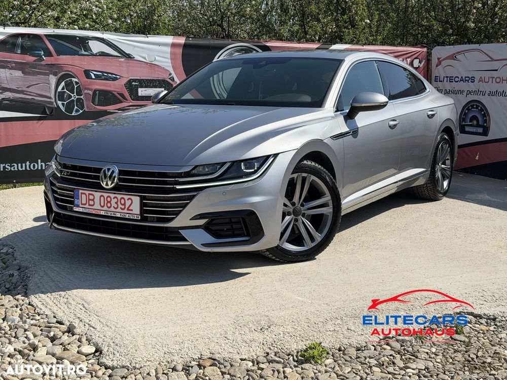 Volkswagen ARTEON 2.0 TSI DSG R-Line Edition - 2
