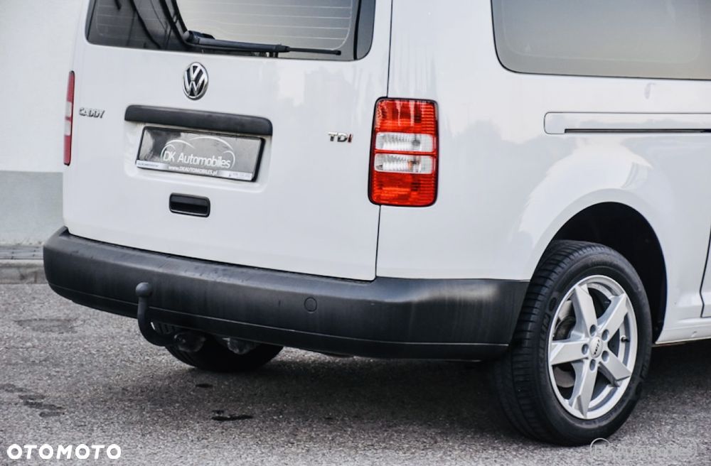 Volkswagen Caddy Maxi Comfortline - 24