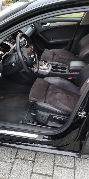 Audi A4 Avant 2.0 TDI Multitronic - 5