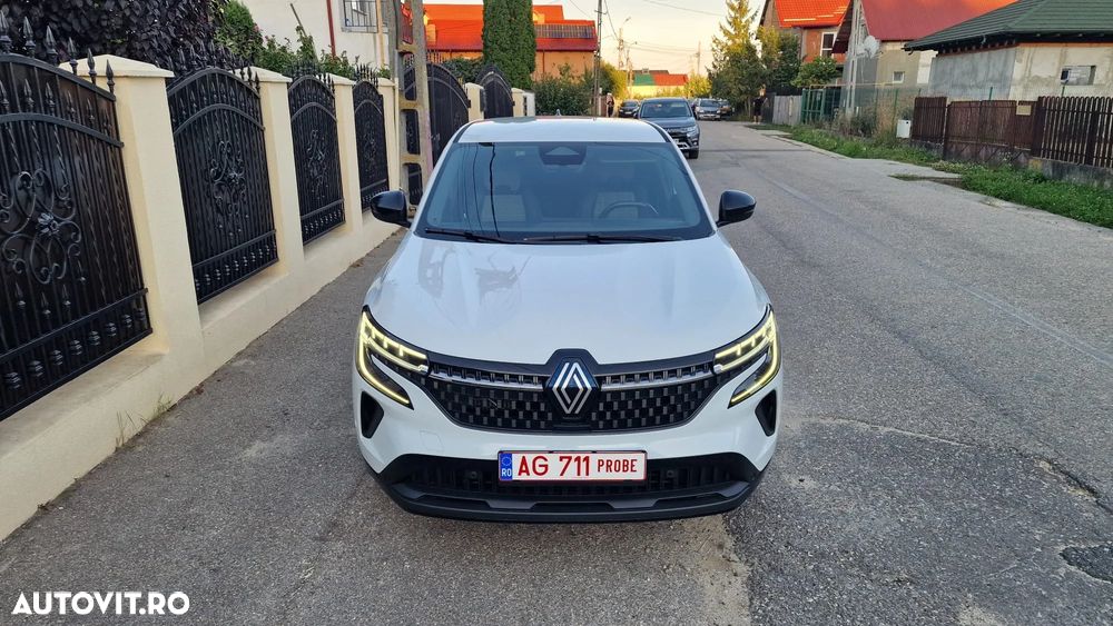 Renault Austral 2023 photo 4
