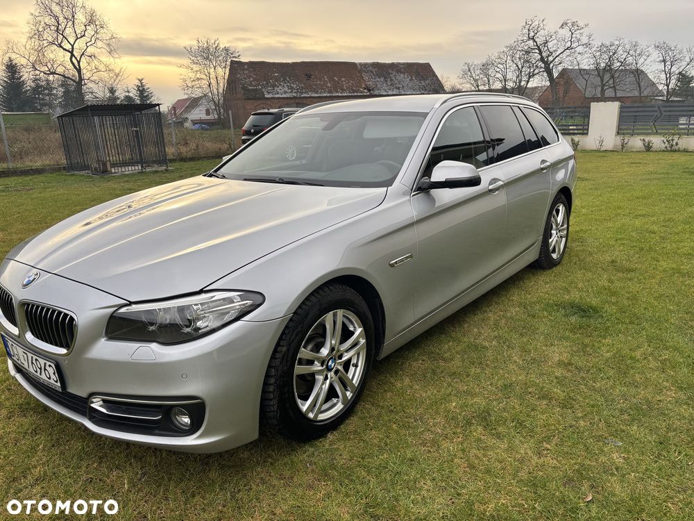 BMW Seria 5