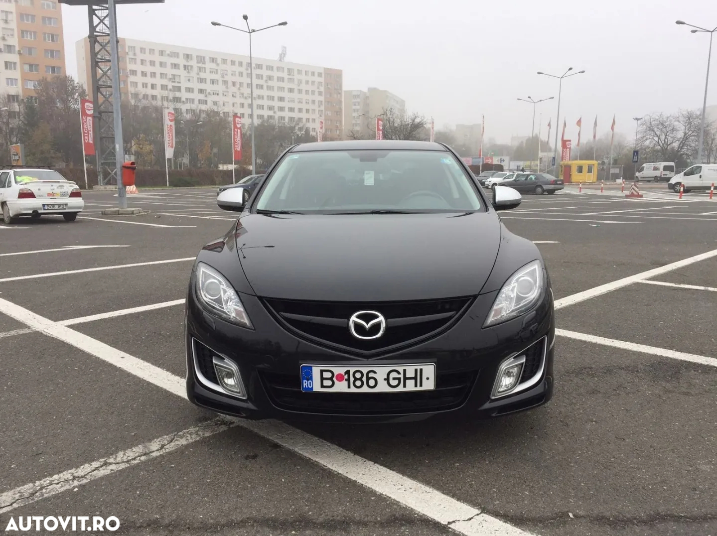 Mazda 6 2.5i GT - 2