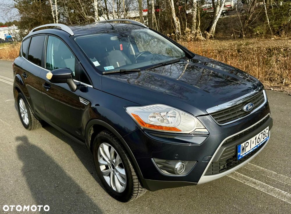 Ford Kuga 2.0 TDCi Titanium - 13