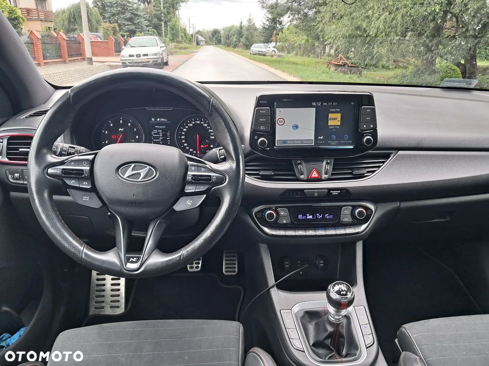 Hyundai i30 N 2.0 T-GDI Performance - 26