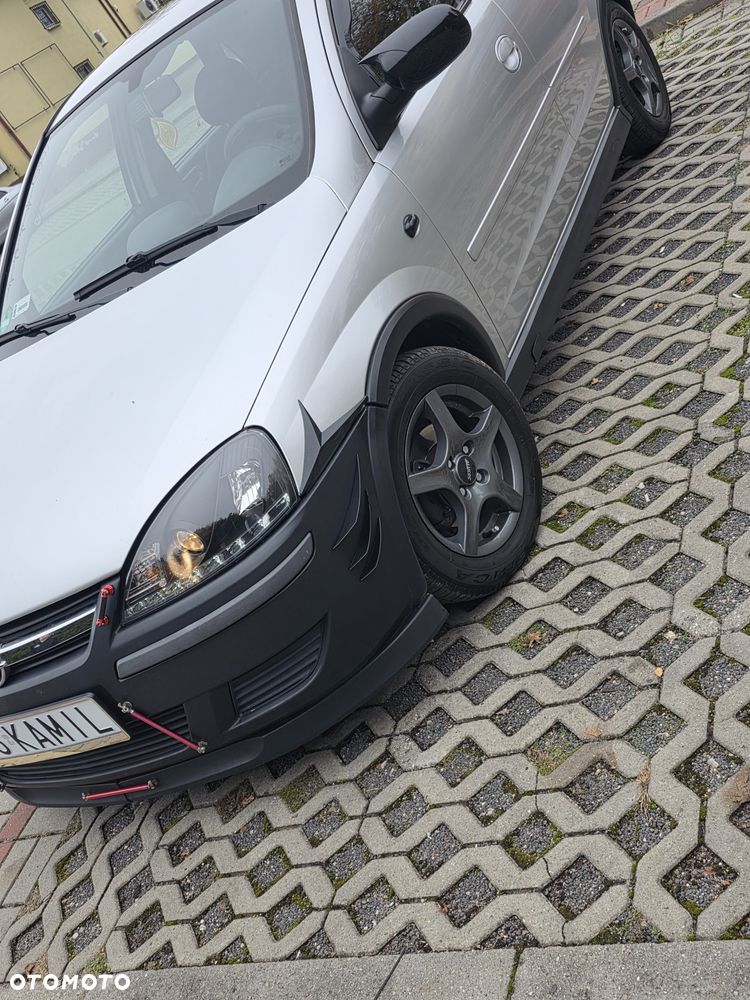 Opel Corsa