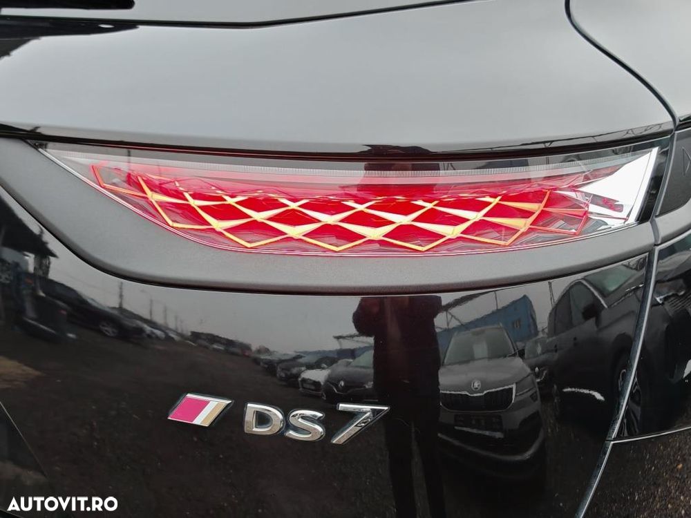 DS Automobiles DS 7 Crossback - 34