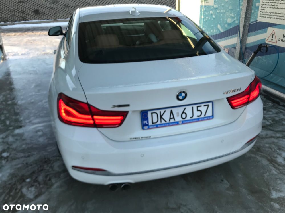 BMW Seria 4 430i GPF xDrive Luxury Line sport - 2