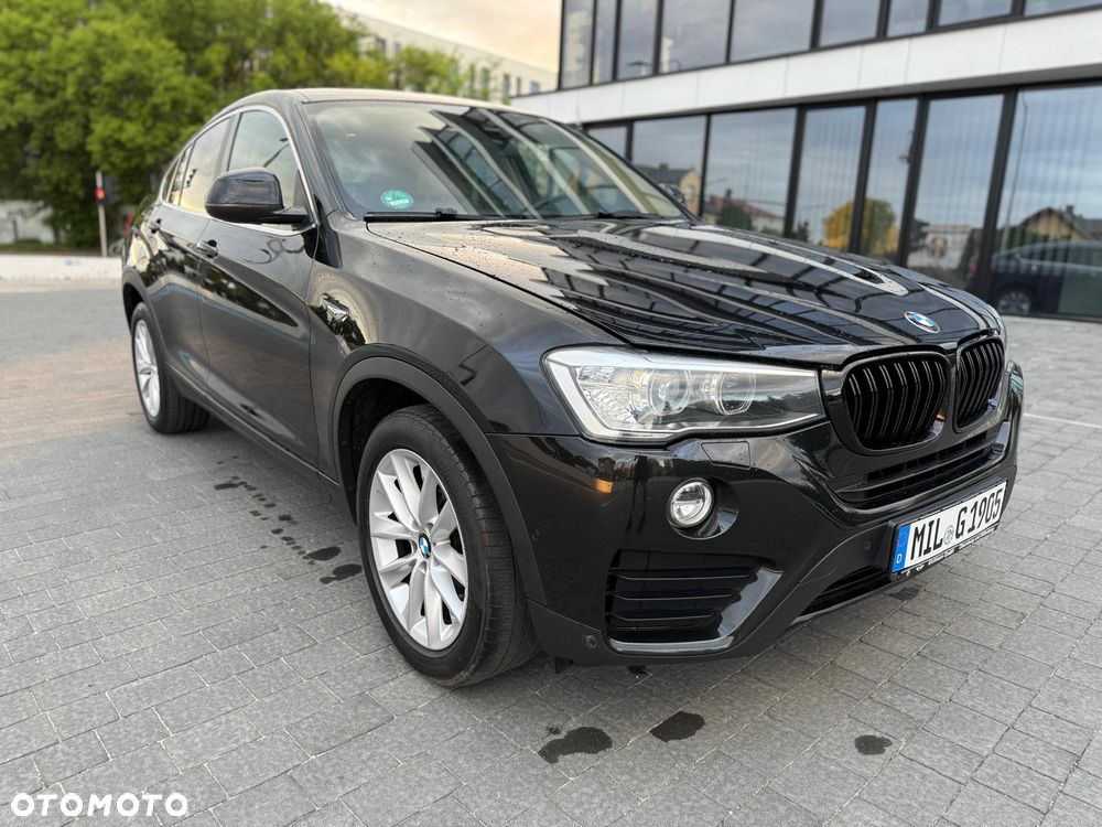 BMW X4 xDrive20d xLine - 2