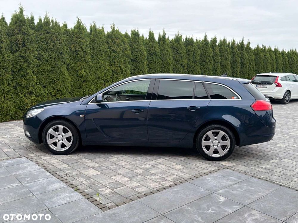 Opel Insignia - 8