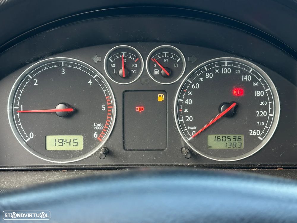 SEAT Alhambra 1.9 TDI Prestige - 12