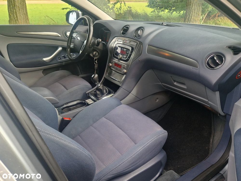 Ford Mondeo 2.0 TDCi Viva Titanium - 19