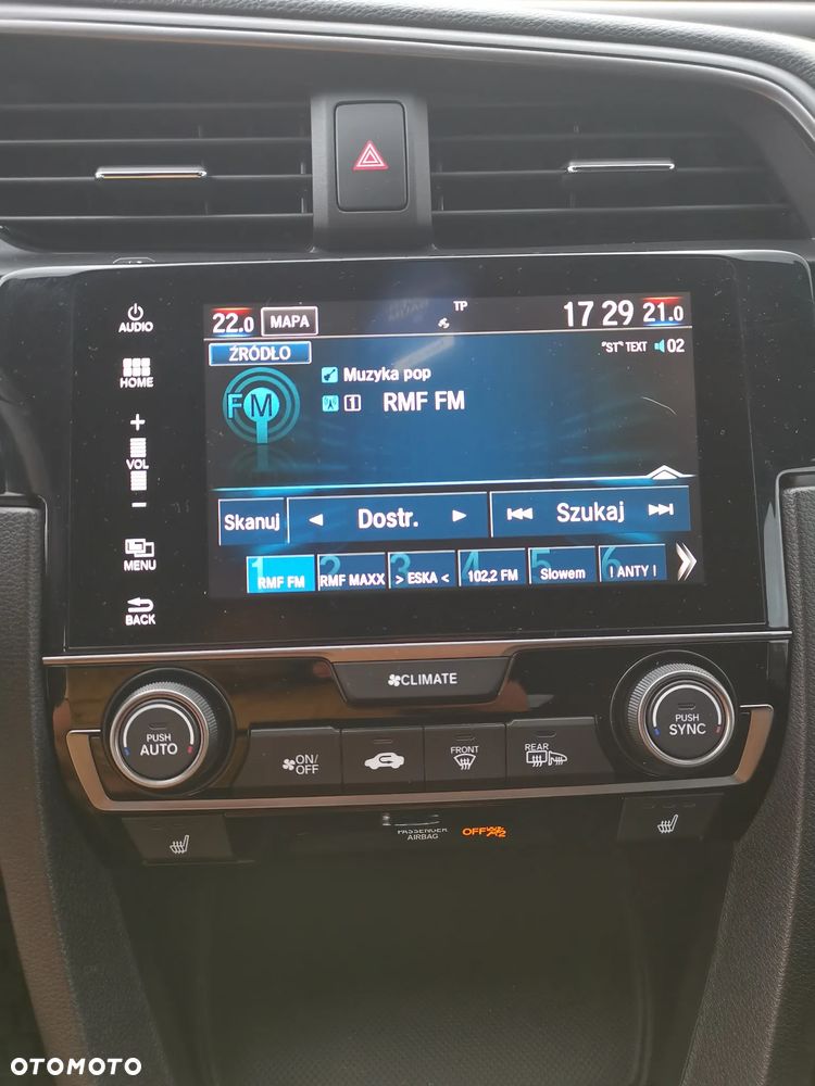 Honda Civic - 21