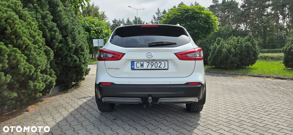 Nissan Qashqai 1.3 DIG-T Tekna+ - 8