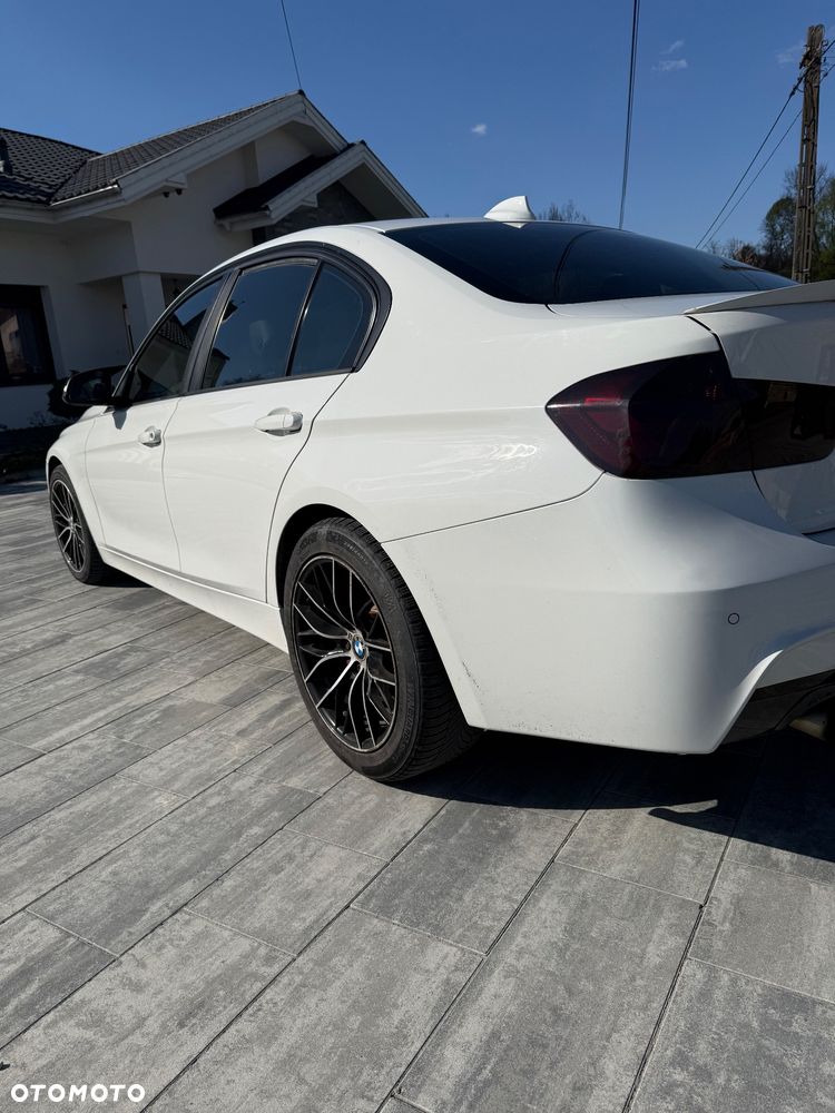 BMW Seria 3 - 4