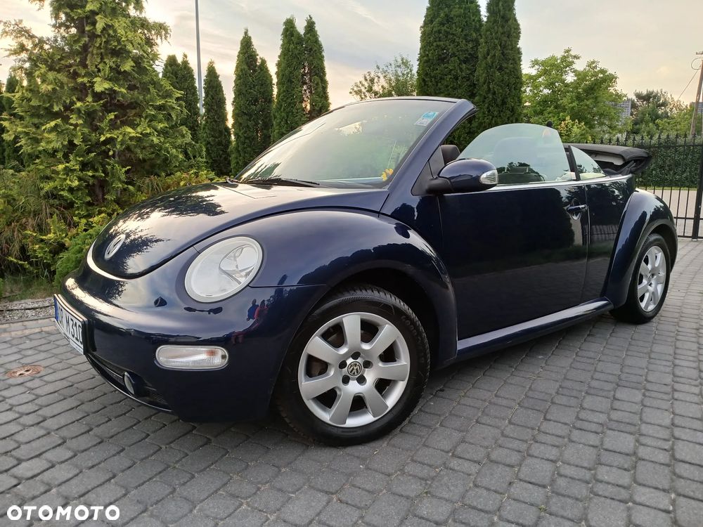 Volkswagen New Beetle - 1