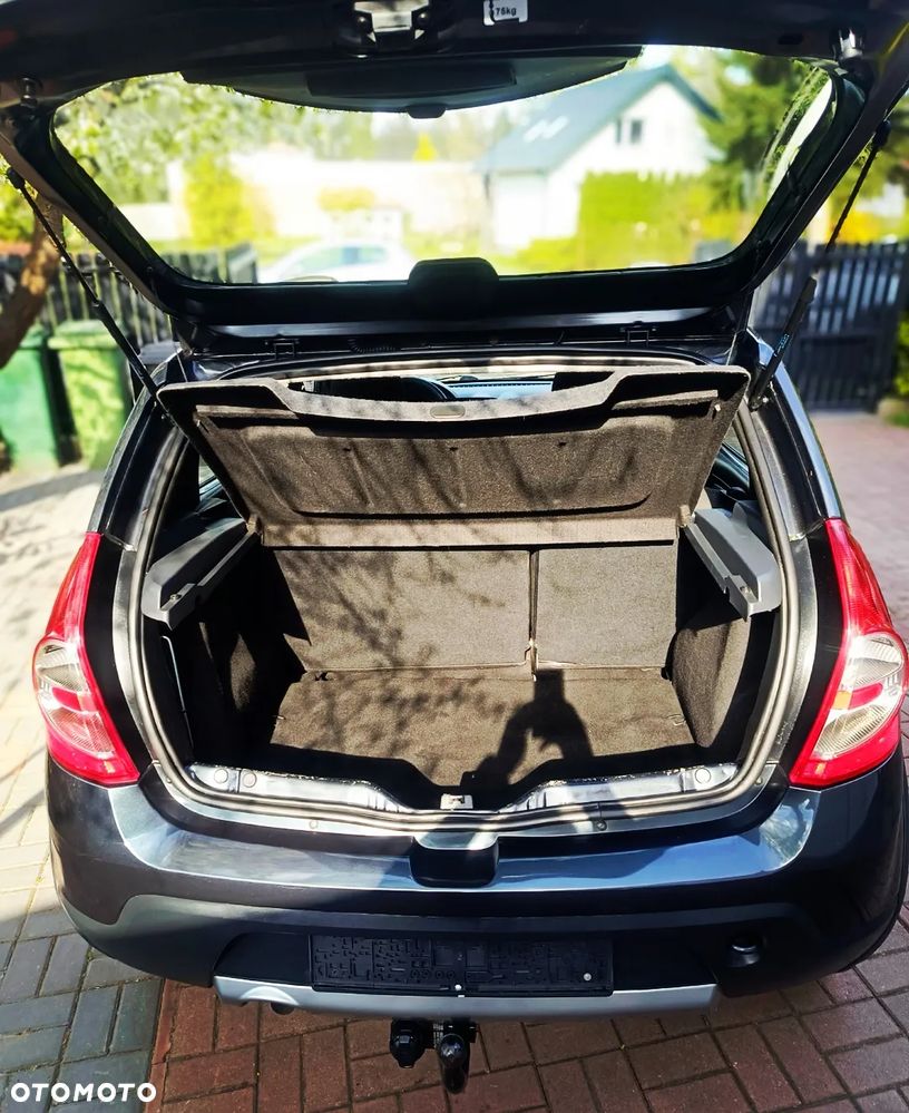 Dacia Sandero Stepway - 20