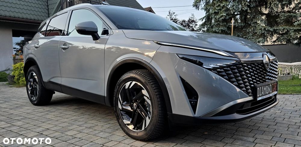 Nissan Qashqai 1.3 DIG-T MHEV Xtronic N-Connecta - 8