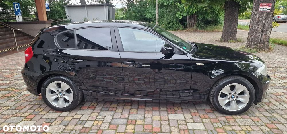 BMW Seria 1 118d DPF Edition Sport - 5