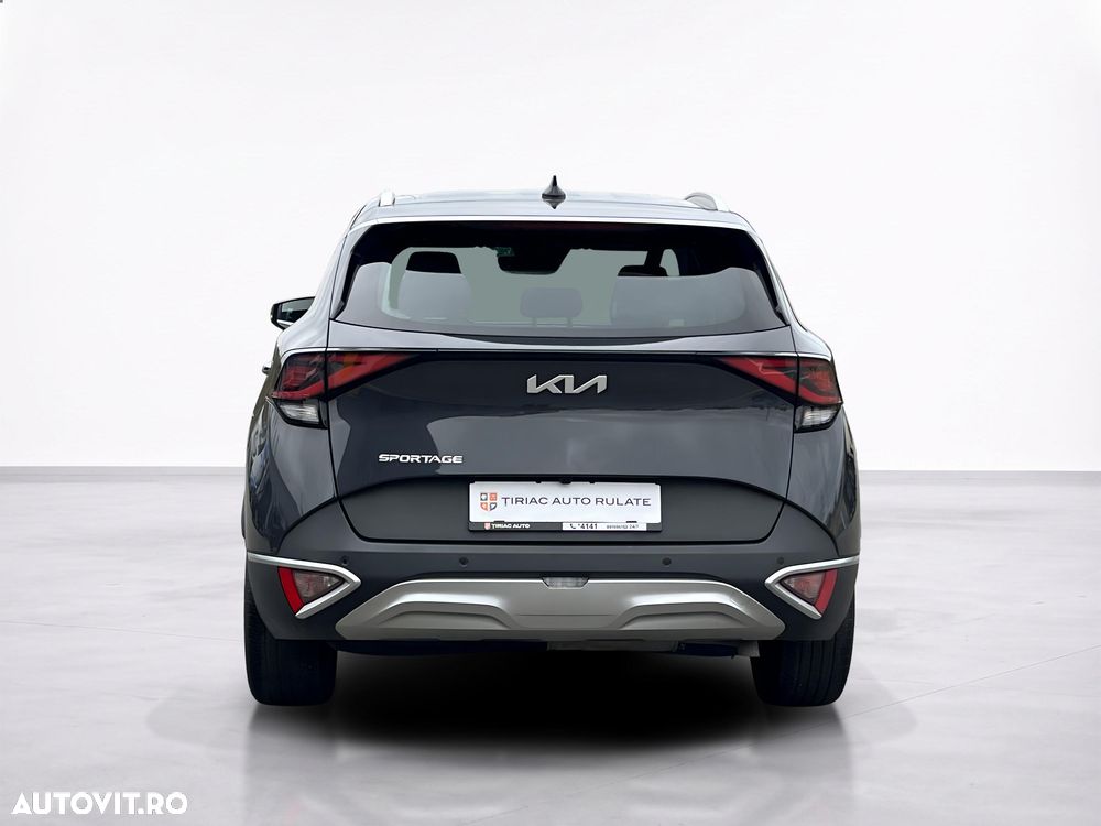 Kia Sportage - 5