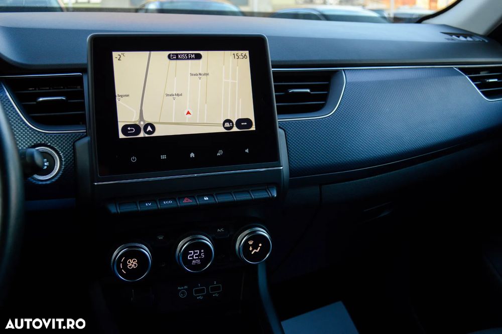 Renault Arkana E-TECH Full 145 E-TECH engineerd - 26