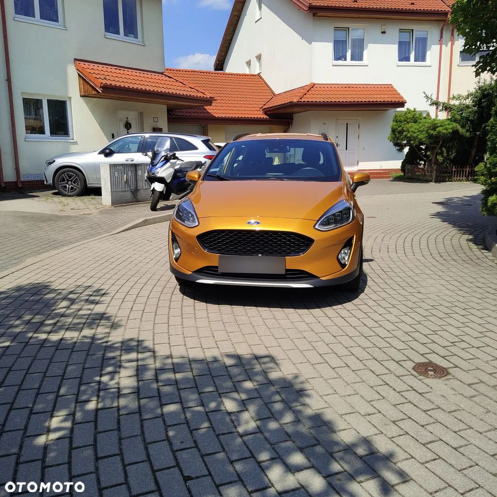 Ford Fiesta 1.0 EcoBoost GPF Active 2 ASS - 6