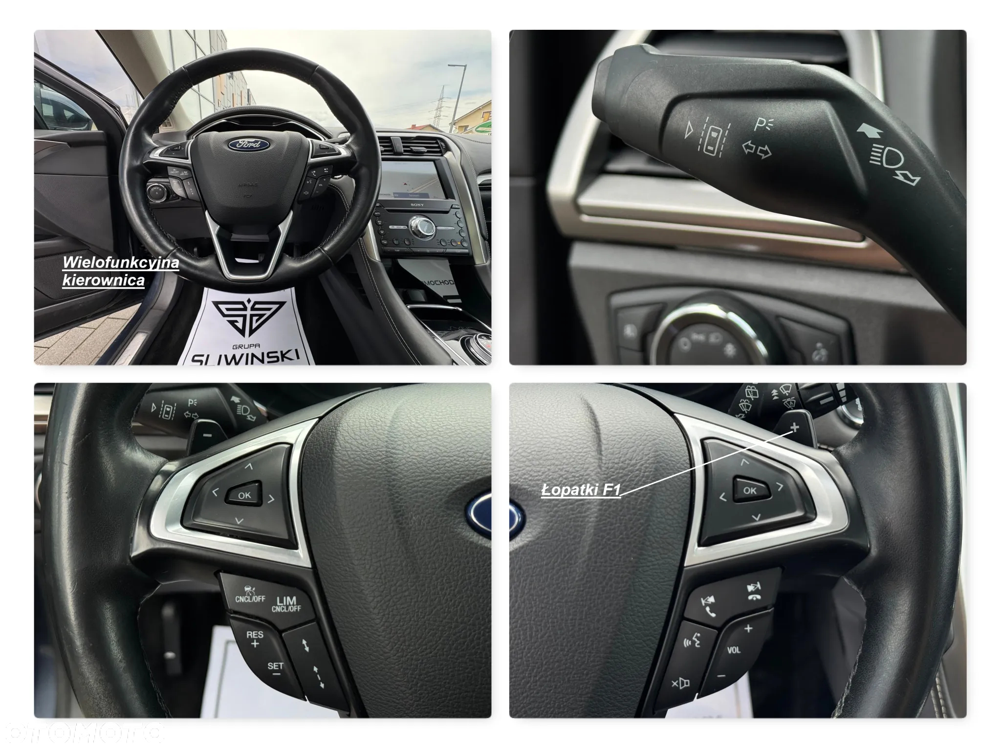 Ford Mondeo 2.0 EcoBlue Vignale AWD - 24