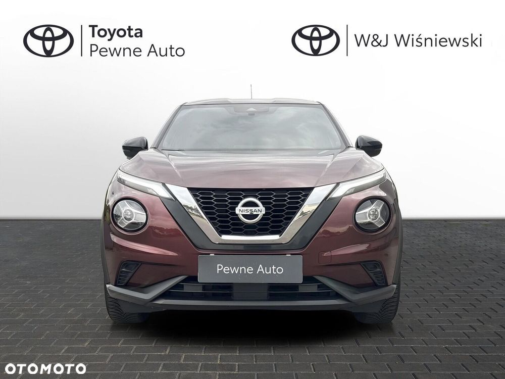 Nissan Juke 1.0 DIG-T Acenta DCT - 5