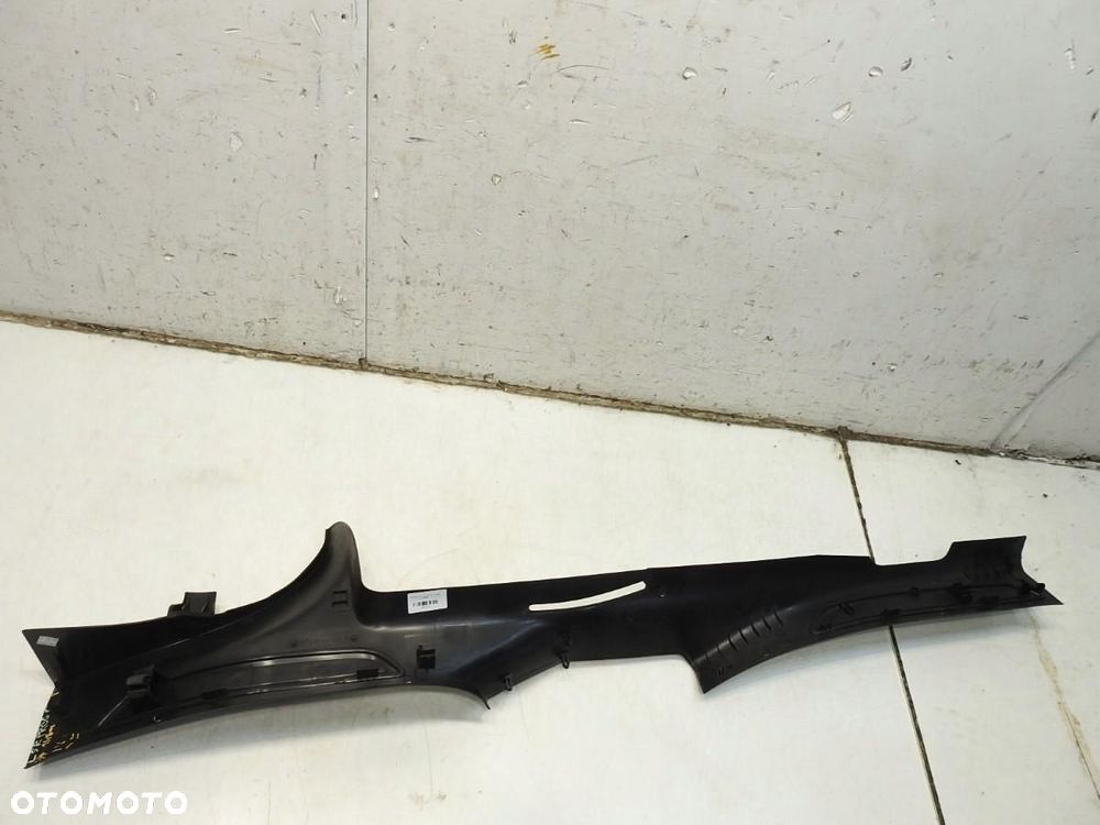 LISTWA OSŁONA PROGU LEWA CITROEN C5 III KOMBI 9655493877 - 3