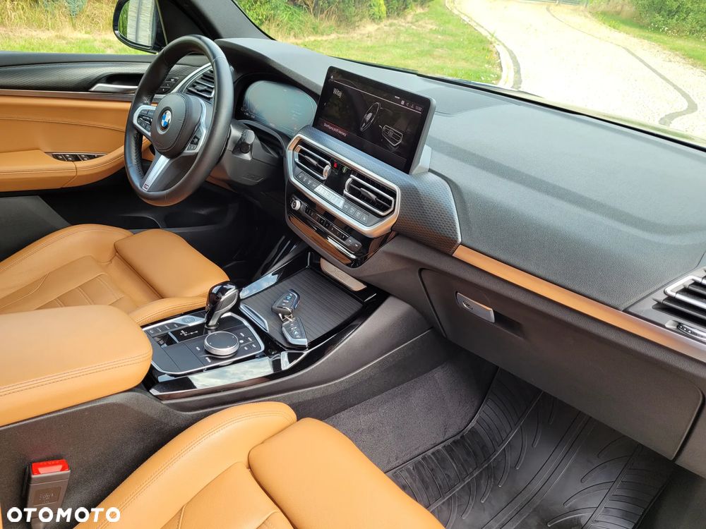 BMW X3 xDrive20d M Sport - 27
